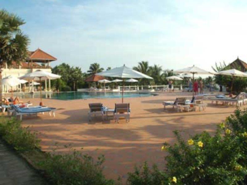 Isola Di Cocco Ayurvedic Beach Resort Poovar Exterior photo